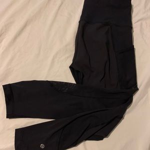 Lululemon 7/8 pants